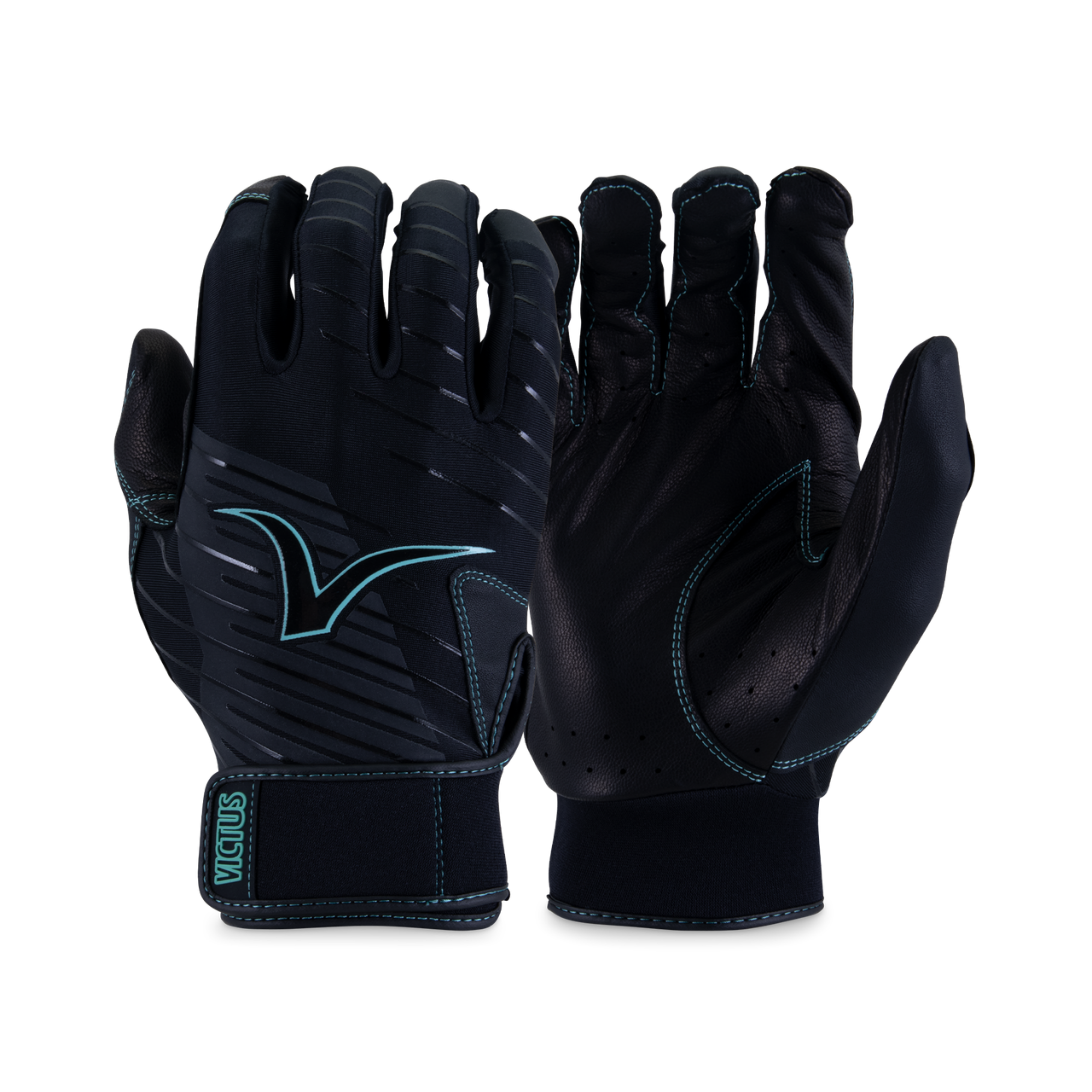 Victus Team Youth Batting Gloves 5 Victus Team Youth Batting Gloves - Image 5