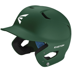 Easton Z5 2.0 Matte Finish Baseball/Softball Batter's Helmet -Wilson Sales Store Z5 2.0 HELMET MATTE GN A168091GN 3QTR L trans