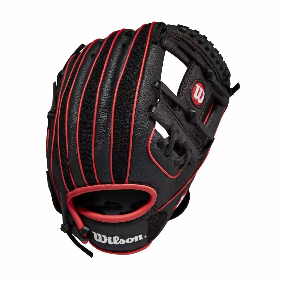 Wilson A200 EZ Catch Tee Ball Glove - 10" 2 Wilson A200 EZ Catch Tee Ball Glove - 10" - Image 2