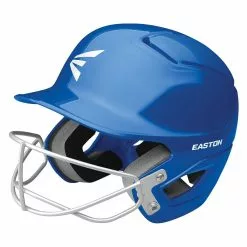 Easton Alpha Fastpitch Softball Gloss Batter's Helmet -Wilson Sales Store a32 354 roy 2 dbc