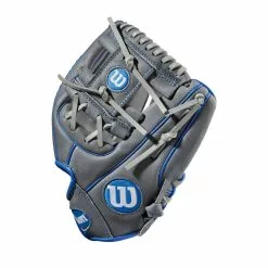 Wilson A450 Youth Baseball Glove - 10.75" -Wilson Sales Store a45010753