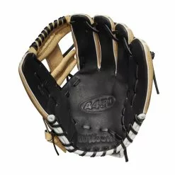 Wilson A450 Youth Baseball Glove - 11.5" -Wilson Sales Store a4501152