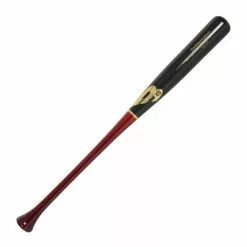 B45 CarGo Pro Select Adult Birch Baseball Bat - Cherry Handle/Black Barrel