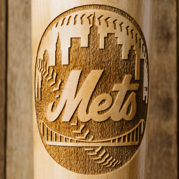Dugout Mugs New York Mets Dugout Mug® | Baseball Bat Mug 2 Dugout Mugs New York Mets Dugout Mug® | Baseball Bat Mug - Image 2