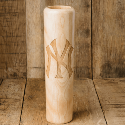 Dugout Mugs New York Yankees "NY" Dugout Mug® | Baseball Bat Mug