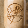 Dugout Mugs New York Yankees Wined Up® | Baseball Bat Wine Mug