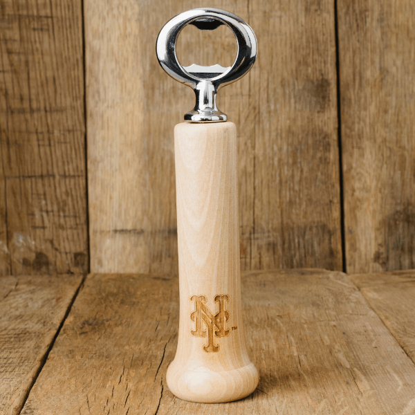 Dugout Mugs New York Mets "NY" Season Opener™ | Baseball Bat Handle Bottle Opener 1 Dugout Mugs New York Mets "NY" Season Opener™ | Baseball Bat Handle Bottle Opener