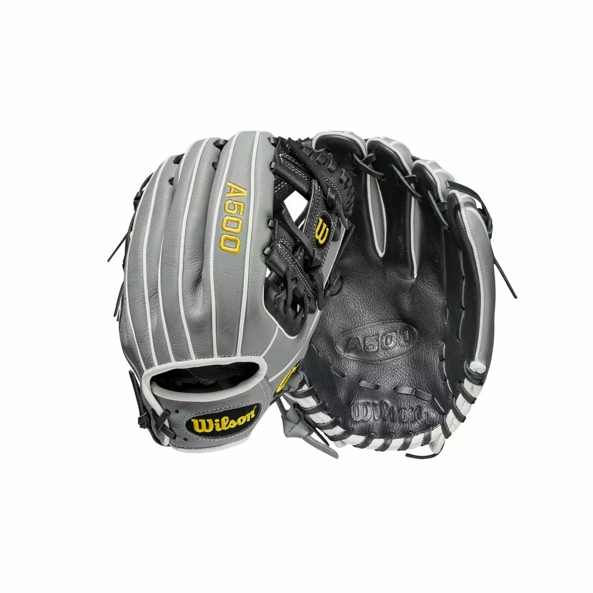 Wilson A500 Youth Baseball Glove - 11" 1 Wilson A500 Youth Baseball Glove - 11"
