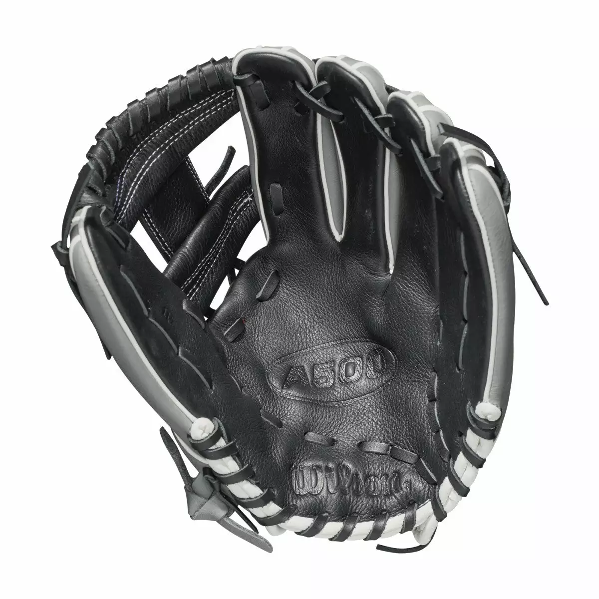 Wilson A500 Youth Baseball Glove - 11" 4 Wilson A500 Youth Baseball Glove - 11" - Image 4