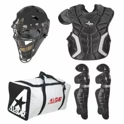All-Star Players Series™ Ages 9-12 NOCSAE Catcher's Kit