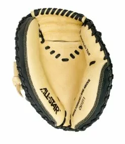 All-Star Comp CM1011 Youth Baseball Catcher's Mitt - 31.5" 5 All-Star Comp CM1011 Youth Baseball Catcher's Mitt - 31.5" -Wilson Sales Store cm1011 palm
