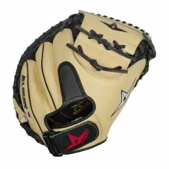All-Star Pro-Comp CM1200BT Youth Baseball Catcher's Mitt - 31.5" 5 All-Star Pro-Comp CM1200BT Youth Baseball Catcher's Mitt - 31.5" -Wilson Sales Store cm1200bt 2 1