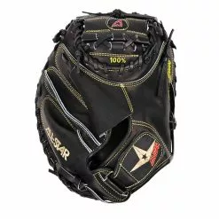 All-Star Special Edition Martin Maldonado Pro-Elite Baseball Catcher's Mitt - 34" -Wilson Sales Store cm3000mbk 1