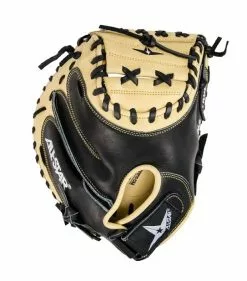 All-Star Anvil™ Weighted Catchers Training Glove - 33.5" -Wilson Sales Store cm3500tm back