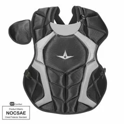 All-Star Player's Series Ages 12-16 NOCSAE Chest Protector - 15.5" CPCC1216PS