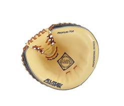 All-Star CM1000TM "The Donut" Baseball Catcher's Training Mitt - 33.5"