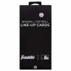 Franklin Baseball/Softball Line-Up Cards