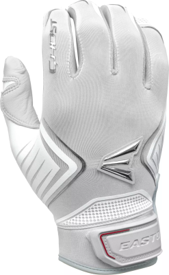 Easton Women's Ghost Fastpitch Softball Batting Gloves -Wilson Sales Store ghostbattingglovewhite