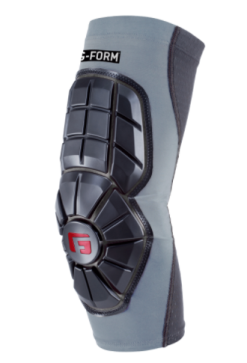 G-Form Adult Pro Extended Baseball Elbow Guard -Wilson Sales Store grey elbow d8c7eda9 abcf 4dcd b54a 3d8da5db19f0