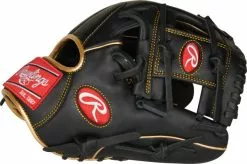 Rawlings R9 R9204-2BG Infield Glove - 11.5" -Wilson Sales Store r91153