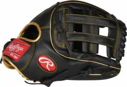 Rawlings R9 R9315-6BG Infield Mitt - 11.75" 8 Rawlings R9 R9315-6BG Infield Mitt - 11.75" -Wilson Sales Store r91175HWeb3