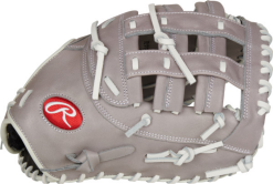 Rawlings R9 Series Fastpitch 1st Base Mitt - 12.5" -Wilson Sales Store r9Fastpitch1stbase3