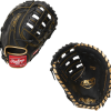 Rawlings R9 R9FM18BG 1st Base Baseball Mitt - 12.5"