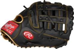 Rawlings R9 R9FM18BG 1st Base Baseball Mitt - 12.5" -Wilson Sales Store r9baseball1stbase3