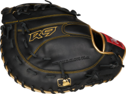 Rawlings R9 R9FM18BG 1st Base Baseball Mitt - 12.5" -Wilson Sales Store r9baseball1stbase4