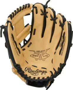 Rawlings Select Pro Lite SPL150CB Youth Model Baseball Glove - 11.5" 7 Rawlings Select Pro Lite SPL150CB Youth Model Baseball Glove - 11.5" -Wilson Sales Store z2d5age8ibeupl18ebvo